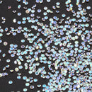 1440Pcs Micro Diamond DIY Nails Rhinestones Crystal Flat Back Non Hotfix