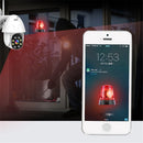 5X Digital Zoom 1080P PTZ WiFi IP Camera Outdoor Speed Dome Wireless Security Camera Pan Tilt  Network Surveillance CCTV