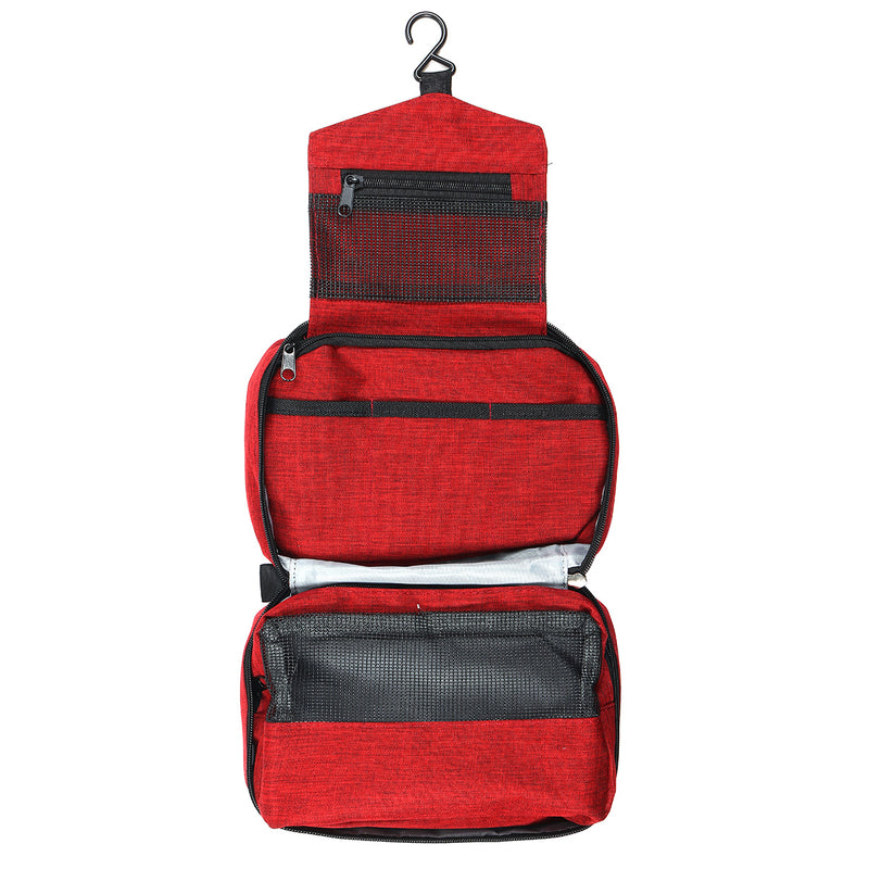 Portable cosmetic bag large-capacity Korean version simple small waterproof travel portable wash Phone bag portable customization