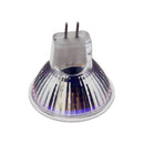 3 X MR11 LED Light Warm White 24 SMD Bulb Lamp AC&DC 12V Type:MR11 24Smd 35 V7J6