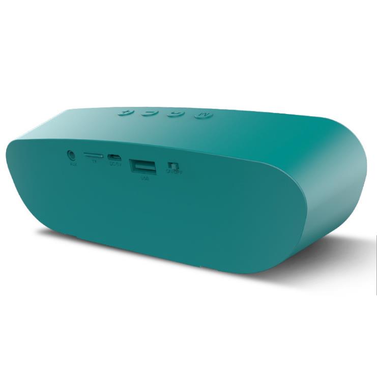 Zealot S9 2400mAh Smart Portable Bass Hands-free TF Card AUX Flash Disk Wireless bluetooth Speaker