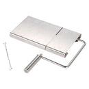 Stainless Steel Cheese Slicer Butter Cake Cutting Cutter Kitchen Baking Too