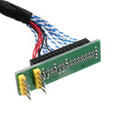 LED LCD 2 in 1 EDID Notebook Screen Code Chip Data Read Cable LCD Driver Cable