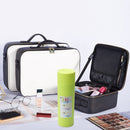 Simple corrugated travel toothbrush dental equipment storage box toiletries F7T3