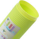 Simple corrugated travel toothbrush dental equipment storage box toiletries F7T3
