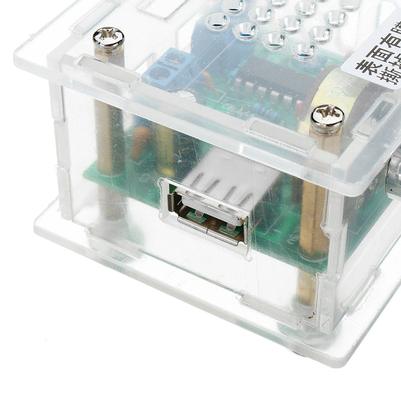 DIY AC And DC 5V CM2038 USB Mini Amplifier Module With 5W Dual Channel High-fidelity Finished Board