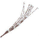 50 pcs Pretty pip berry flower garland stamen for floral bridal wreath for  B1E1
