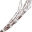 50 pcs Pretty pip berry flower garland stamen for floral bridal wreath for  B1E1