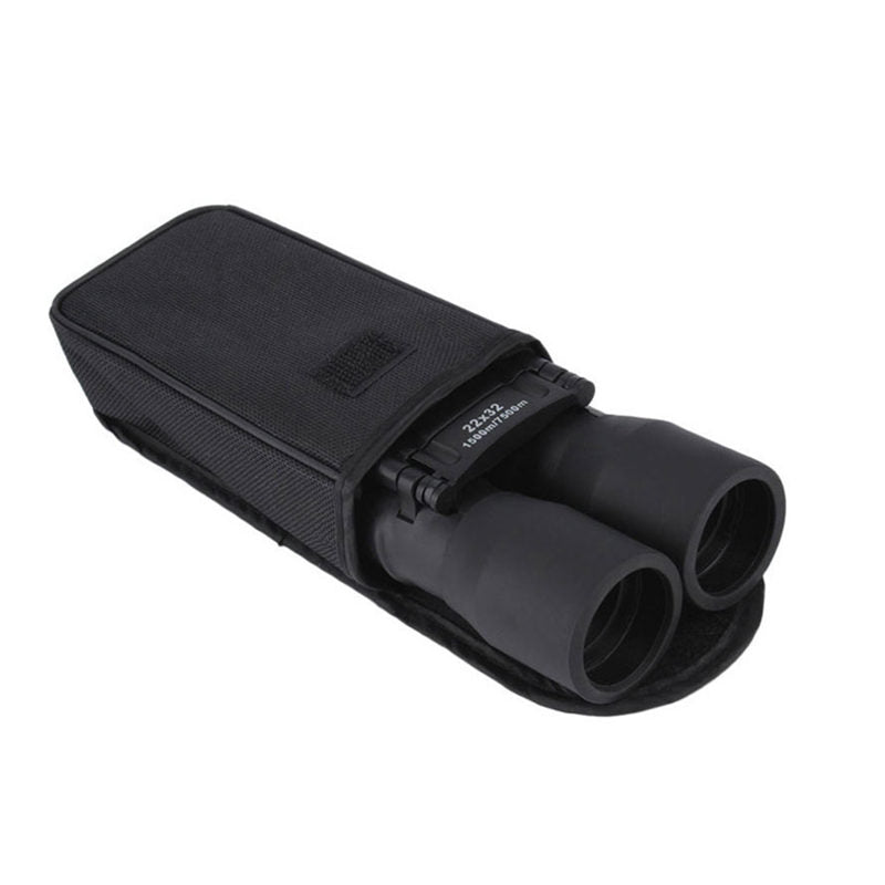 22X32 HD Military Army Binoculars Portable Low-light Night Vision Folding Hunting Camping Telescope