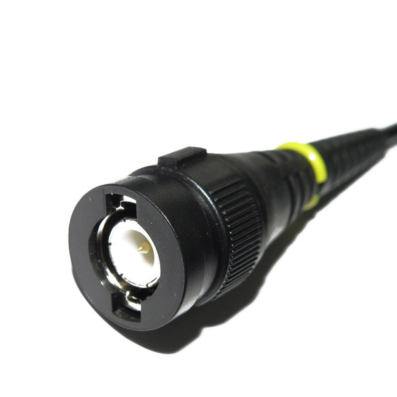 Cleqee P7200 1PCS Oscilloscope Probe 200MHz BNC Protective Cap Scope Probe X1/X10 DC-200MHz