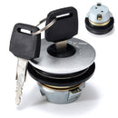 Gas Tank Cap Lock with Keys For Scooter GY6 4-Stroke 139QMB TAOTAO KAZUMA ZNEN