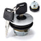 Gas Tank Cap Lock with Keys For Scooter GY6 4-Stroke 139QMB TAOTAO KAZUMA ZNEN