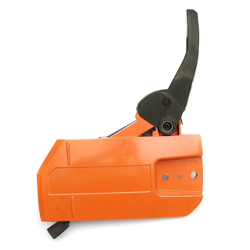 Chain Clutch Side Cover Brake Assy Fit 4 HUSQVARNA 61 66 266 268 272 Chainsaw Saw
