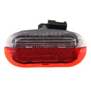 LED Interior Door Card Courtesy Logo Lights Red White For VW Golf Mk4 Bora