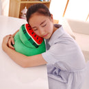 Honana WX-86 Creative Nap Lying Pillow Fruit Shape Students Prone Sleep Holding Office Break