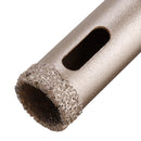 Drillpro 6-22mm Brazed Hole Saw Cutter Hole Puncher Tile Ceramic Glass Marble Emery Drill Bit