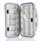 Waterproof Compartments Fly Fishing Lures Case Hooks Box Fishing Accessories