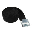 5 m Car Pull Rope Pull Ratchet Strap Tied Luggage Car Fixed Strap Belt With Buckle