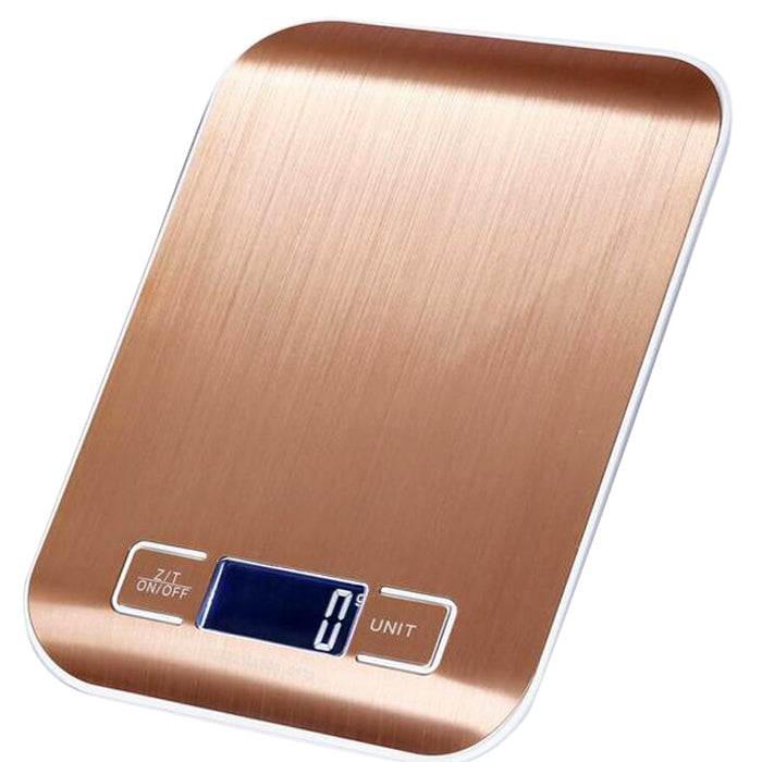 WeiHeng 10kg 1g Stainless Steel Digital Scale Electronic Weight Balance