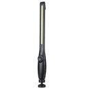 360 Magnetic COB LED Work Light Dimming Spiral Switch Non-Polar Revolving Batter Indicator