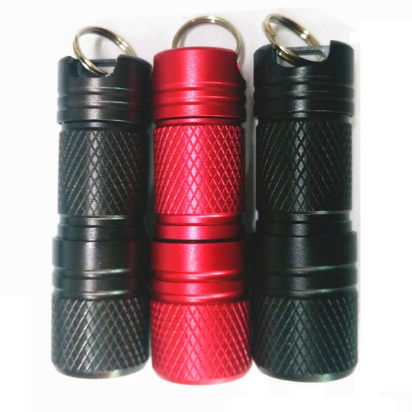 SHUOLIDE T7 XPG R5 100Lumens USB Rechargeable Portable Mini LED Keychain Flashlight 10180