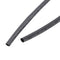 Black 4mm Diameter Polyolefin 2: 1 Halogen Free Heat Shrink Tube 1M