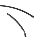 5mm Black Heat Shrinkable Tube Heat Shrink Tubing 1m R7M9