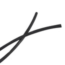 5mm Black Heat Shrinkable Tube Heat Shrink Tubing 1m R7M9