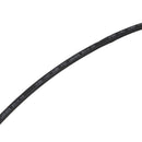 5mm Black Heat Shrinkable Tube Heat Shrink Tubing 1m R7M9