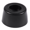 Home Furniture Black Rubber feet 13 mm x 7 mm 30 PCS W9A7