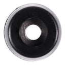 Home Furniture Black Rubber feet 13 mm x 7 mm 30 PCS W9A7
