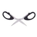 Mini scissors / paper scissors with metal blade, about 10 cm W3P6