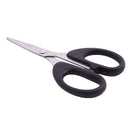 Mini scissors / paper scissors with metal blade, about 10 cm W3P6