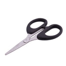 Mini scissors / paper scissors with metal blade, about 10 cm W3P6