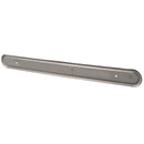 Household Metal Wall Mounted 6 Hooks Towel Rack Hanger 15" Long D4G9