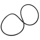 289.6 x 5.7 x 300mm Nitrile Rubber O Ring Sealing Washer Washer E1R3