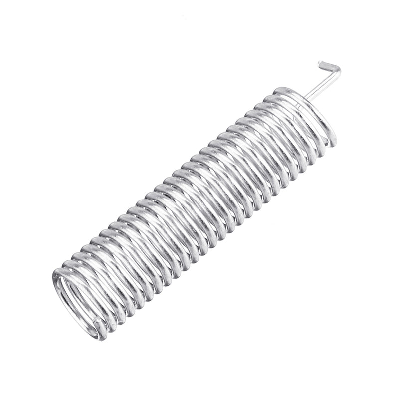 50pcs 20mm Spring Antenna RF Receiver Transmitter Module 433 MHZ For Smart Home Light Wireless Remote Control Switch