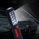 Super Bright LED SMD Magnetic Hand Torch Lamp Work Inspection Light Flexibl W8C8