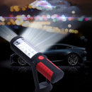 Super Bright LED SMD Magnetic Hand Torch Lamp Work Inspection Light Flexibl W8C8