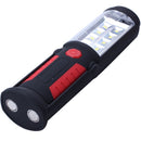 Super Bright LED SMD Magnetic Hand Torch Lamp Work Inspection Light Flexibl W8C8