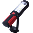 Super Bright LED SMD Magnetic Hand Torch Lamp Work Inspection Light Flexibl W8C8