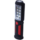 Super Bright LED SMD Magnetic Hand Torch Lamp Work Inspection Light Flexibl W8C8