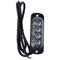 2 x 4 LED Car Truck Vehicle Emergency Recovery Flash Strobe Breakdown Light T6P6