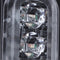 2 x 4 LED Car Truck Vehicle Emergency Recovery Flash Strobe Breakdown Light T6P6