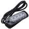 2 x 4 LED Car Truck Vehicle Emergency Recovery Flash Strobe Breakdown Light T6P6