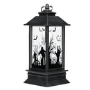 Hallowen Flame Lamp Electronic LED Candle Light Party Decorations