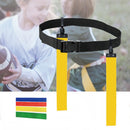 Football Match Rugby Training Adjustable Waist Belt Ribbon Waist Strap Outdoor Personnel Care Belt