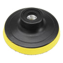 28pcs 3 Inch Waxing Buffing Polishing Sponge Pads Kit Sander Polisher Gross Polishing Pad