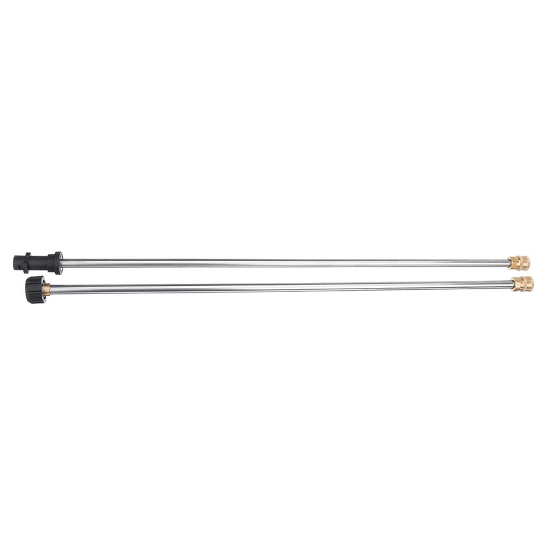 70CM High Pressure Washer 1/4 Quick Connect Extended Rod for Karcher K/HD Series