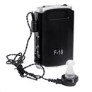 AXON F16 Rechargeable Hearing Aid Sound Amplifier Ear Loudspeakers